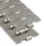 RegalRexnord SSC815-7.5IN (60S72M) rozsdamentes acél szállítólánc, egyenesen futó, sz.: 190,5mm (cikkszám: 10139389)
