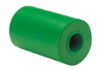 R-60B20ML85-PEG System Plast visszavezető görgő, átm. 60mm, tengely átm.: 20mm, L=84,5mm (kód: 121550)