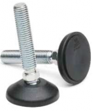 R0173625362 - Rexnord (Marbett) LV_173_M12X90MM_2A_ZN_PA géptalp, átm. 50mm, M12 horganyzott menetesszárral, A=90mm, cikksz.: 10345579