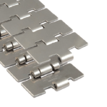 Rexnord 10M42M acél szállítólánc