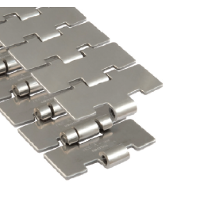 Rexnord 10M42M acél szállítólánc