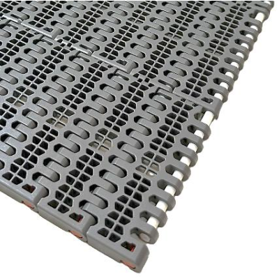 Rexnord PSX1104FLT-425MM_PT-1DP egyenesen futó modulheveder Rexnord PSX1104FLT-425MM_PT-1DP egyenesen futó modulheveder