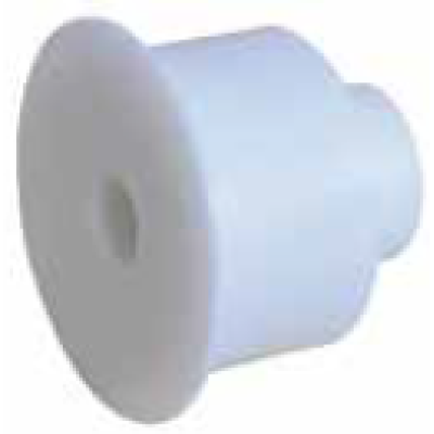 Rexnord ROLLER 727 OD56.3XID12X43.3MM PE WH láncvezető alkatrész Rexnord ROLLER 727 OD56.3XID12X43.3MM PE WH láncvezető alkatrész