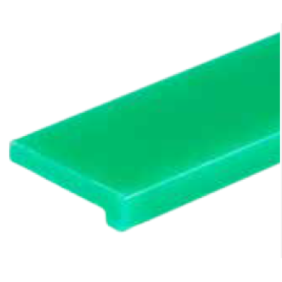 Rexnord CHN GUIDE 243 L-PROF 20X3MM GR láncvezető alkatrész Rexnord CHN GUIDE 243 L-PROF 20X3MM GR láncvezető alkatrész