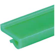 Rexnord CHN GUIDE 825 J-PROF 24X3MM ULF L40M láncvezető alkatrész