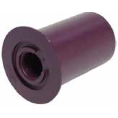 Rexnord ROLLER 783 OD50XID20.5X84.5MM PE BK láncvezető alkatrész Rexnord ROLLER 783 OD50XID20.5X84.5MM PE BK láncvezető alkatrész
