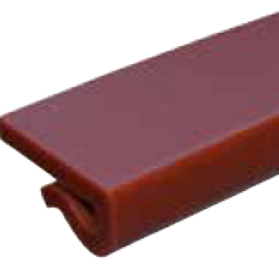 Rexnord CHN GUIDE 261 J-PROF W20XT3MM GN láncvezető alkatrész Rexnord CHN GUIDE 261 J-PROF W20XT3MM GN láncvezető alkatrész