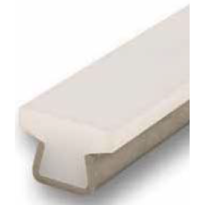 Rexnord G-RAIL 768 FLAT WH SS T1.5MM L3.05M termékvezető alkatrész Rexnord G-RAIL 768 FLAT WH SS T1.5MM L3.05M termékvezető alkatrész