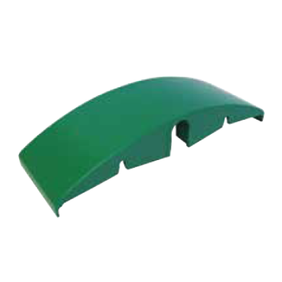 Rexnord WEAR SHOE 153 ID20.5MM PE GN láncvezető alkatrész Rexnord WEAR SHOE 153 ID20.5MM PE GN láncvezető alkatrész