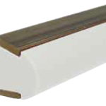 Rexnord G-RAIL 219 ROUND WH SS T1.5MM L3.05M termékvezető alkatrész