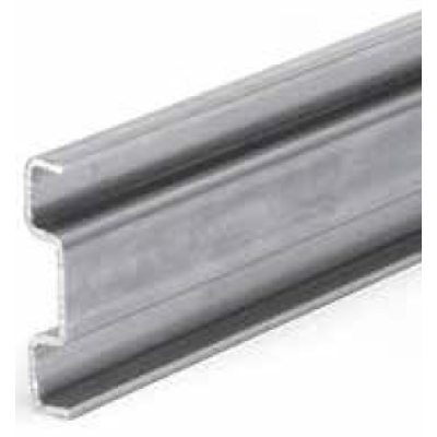 Rexnord METAL-PROF 537 SS 40X8MM L3209MM termékvezető alkatrész Rexnord METAL-PROF 537 SS 40X8MM L3209MM termékvezető alkatrész
