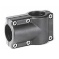Rexnord CTG JOINT 562 D48.3X48.3MM PA pályatartó alkatrész