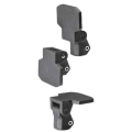 Rexnord CLAMP PH-CELL 372 D14MM PA szállítópálya alkatrész
