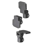 Rexnord CLAMP PH-CELL 372 D14MM PA szállítópálya alkatrész