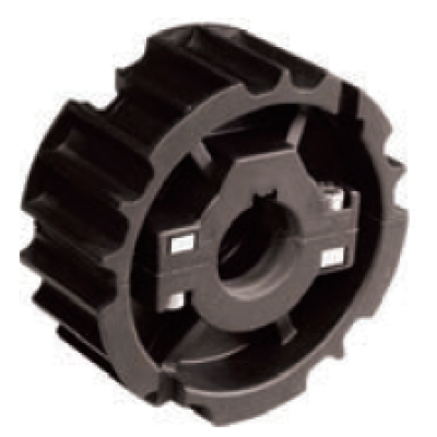 Rexnord NS815-25T_25MM_1KW_PA kerék Rexnord NS815-25T_25MM_1KW_PA kerék