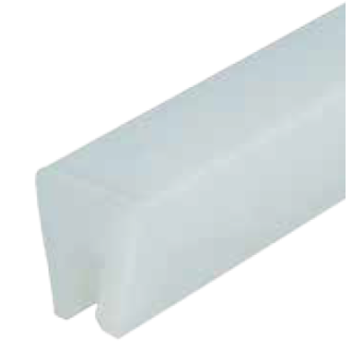 Rexnord CHN GUIDE 634 C-PROF 15.9X8.7MM WH 3.05M láncvezető alkatrész Rexnord CHN GUIDE 634 C-PROF 15.9X8.7MM WH 3.05M láncvezető alkatrész