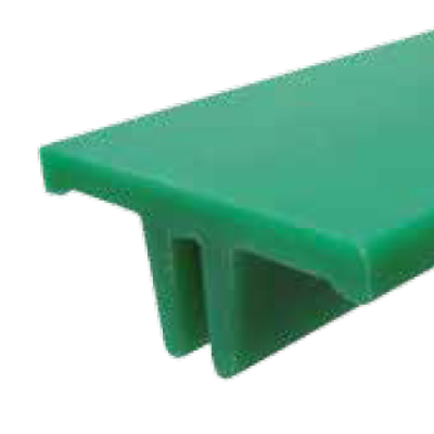 Rexnord CHN GUIDE 674 C-PROF 42X3.7MM GR 3.05M láncvezető alkatrész Rexnord CHN GUIDE 674 C-PROF 42X3.7MM GR 3.05M láncvezető alkatrész