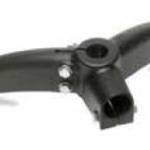 Rexnord SUPP BASE BIPOD 616 D48.3X42.4MM PA SS pályatartó alkatrész