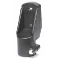 Rexnord SIDE BRKT 199 D48.3MM PA SS pályatartó alkatrész