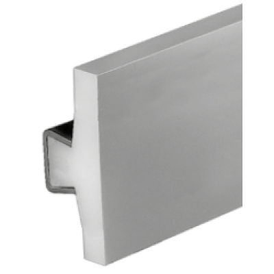 Rexnord G-RAIL 765 X-FLAT WH SS T1.5MM L3.05M termékvezető alkatrész Rexnord G-RAIL 765 X-FLAT WH SS T1.5MM L3.05M termékvezető alkatrész
