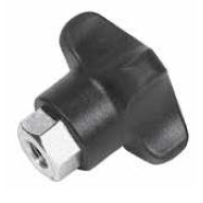 Rexnord KNOB 183 M10 PA NK LP szállítópálya alkatrész Rexnord KNOB 183 M10 PA NK LP szállítópálya alkatrész