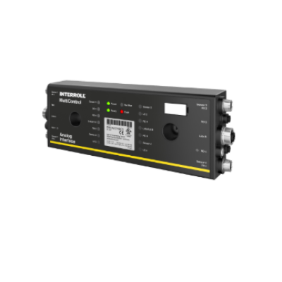Interroll Multicontrol BI, firmware 3.1 Interroll Multicontrol BI, firmware 3.1