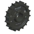 Rexnord NSH1005-16T_40MM_1KW_PA kerék