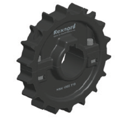 Rexnord NSH1005-16T_40MM_1KW_PA kerék Rexnord NSH1005-16T_40MM_1KW_PA kerék