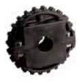 Rexnord NSH1500-32T_40MM_1KW_PA kerék