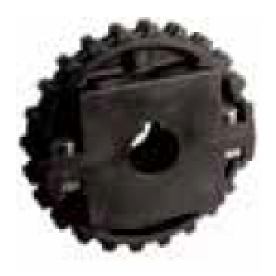 Rexnord NSH1500-32T_40MM_1KW_PA kerék Rexnord NSH1500-32T_40MM_1KW_PA kerék