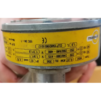 *Interroll dobmotor 165E