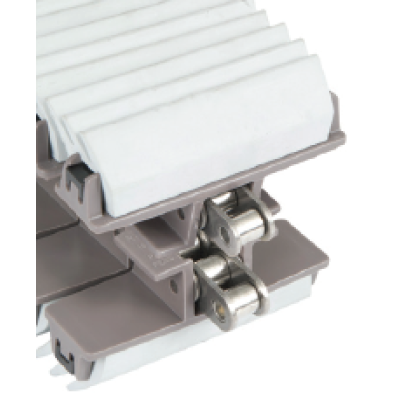 Rexnord HP1873TAB GRIP SS-3.25IN S3J EPDM GY 55 megfogó (Gripper) lánc Rexnord HP1873TAB GRIP SS-3.25IN S3J EPDM GY 55 megfogó (Gripper) lánc