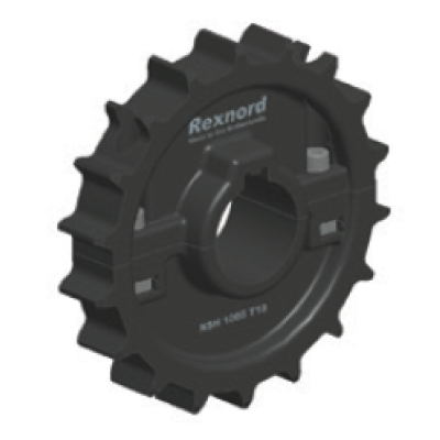 Rexnord NSH1005-13T_40MM_1KW_PA kerék Rexnord NSH1005-13T_40MM_1KW_PA kerék