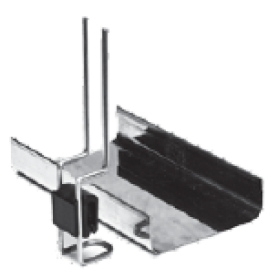 Rexnord DRIP TRAY 226 L310MM A18MM B35MM termékvezető alkatrész Rexnord DRIP TRAY 226 L310MM A18MM B35MM termékvezető alkatrész