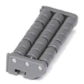 Rexnord ROL-PLT 569 END L85MM HP szállítópálya alkatrész