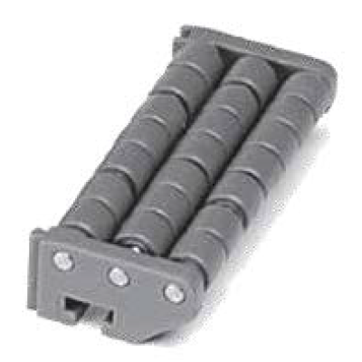 Rexnord ROL-PLT 569 END L85MM HP szállítópálya alkatrész Rexnord ROL-PLT 569 END L85MM HP szállítópálya alkatrész