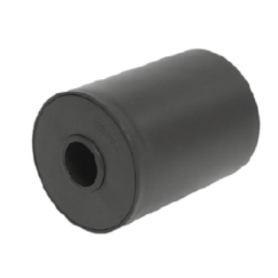 Rexnord ROLLER 758 OD60XID20.5X82.5MM PE BK láncvezető alkatrész Rexnord ROLLER 758 OD60XID20.5X82.5MM PE BK láncvezető alkatrész
