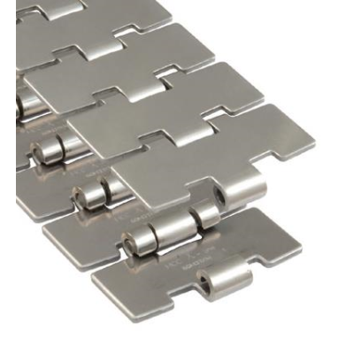 Rexnord 66M84XM XHB acél szállítólánc Rexnord 66M84XM XHB acél szállítólánc