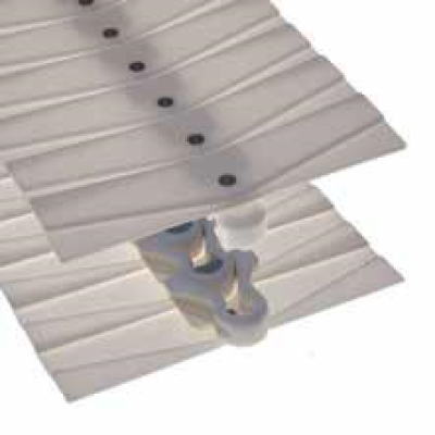 Rexnord WLF1713TABK-253MM Multiflex szállítólánc Rexnord WLF1713TABK-253MM Multiflex szállítólánc