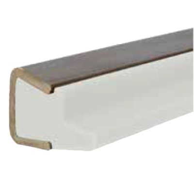 Rexnord NECK GUIDE 308 WH SS 1.5MM 3.05M termékvezető alkatrész Rexnord NECK GUIDE 308 WH SS 1.5MM 3.05M termékvezető alkatrész