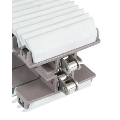 Rexnord HP1873TAB GRIP-4.5IN S3J EPDM GY 55 megfogó (Gripper) lánc