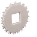 Rexnord KU1255-13T_40MM_S_PA kerék