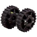 Rexnord NS821-25T_40MM_1KW_PA kerék