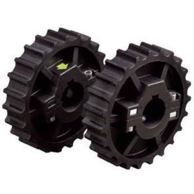 Rexnord NS821-25T_40MM_1KW_PA kerék Rexnord NS821-25T_40MM_1KW_PA kerék