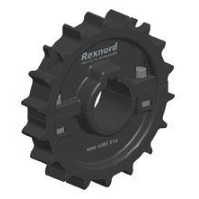 Rexnord NSH1005-15T_40MM_1KW_PA kerék Rexnord NSH1005-15T_40MM_1KW_PA kerék
