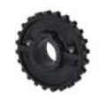 Rexnord NSH1500-24T_30MM_1KW_PA kerék