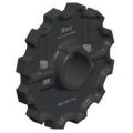 Rexnord NSH880-12T_40MM_1KW_PA kerék