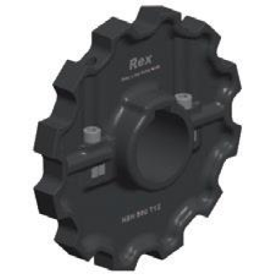 Rexnord NSH880-12T_40MM_1KW_PA kerék Rexnord NSH880-12T_40MM_1KW_PA kerék