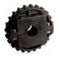 Rexnord NS1500-24T_40MM_1KW_PA kerék