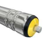 Interroll Series 1700 szabadonfutó görgő